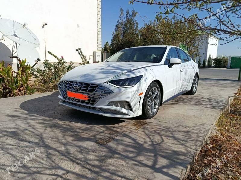 Hyundai Sonata 2020 - 290 000 TMT - Ашхабад - img 1