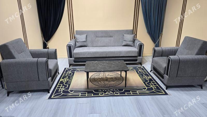 DIWAN MEBEL TROYKA ДИВАН МЕБЕЛ - Ашхабад - img 1