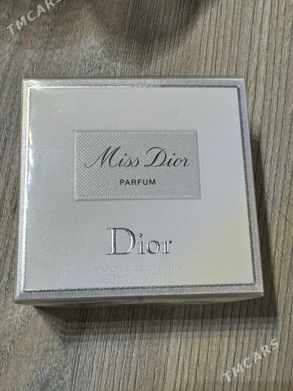 miss Dior parfum - Ашхабад - img 1
