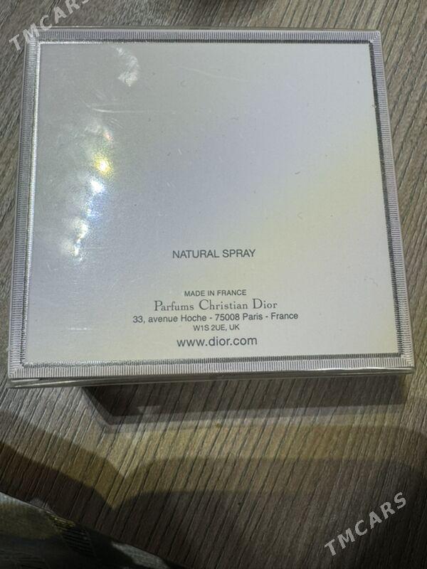 miss Dior parfum - Ашхабад - img 4