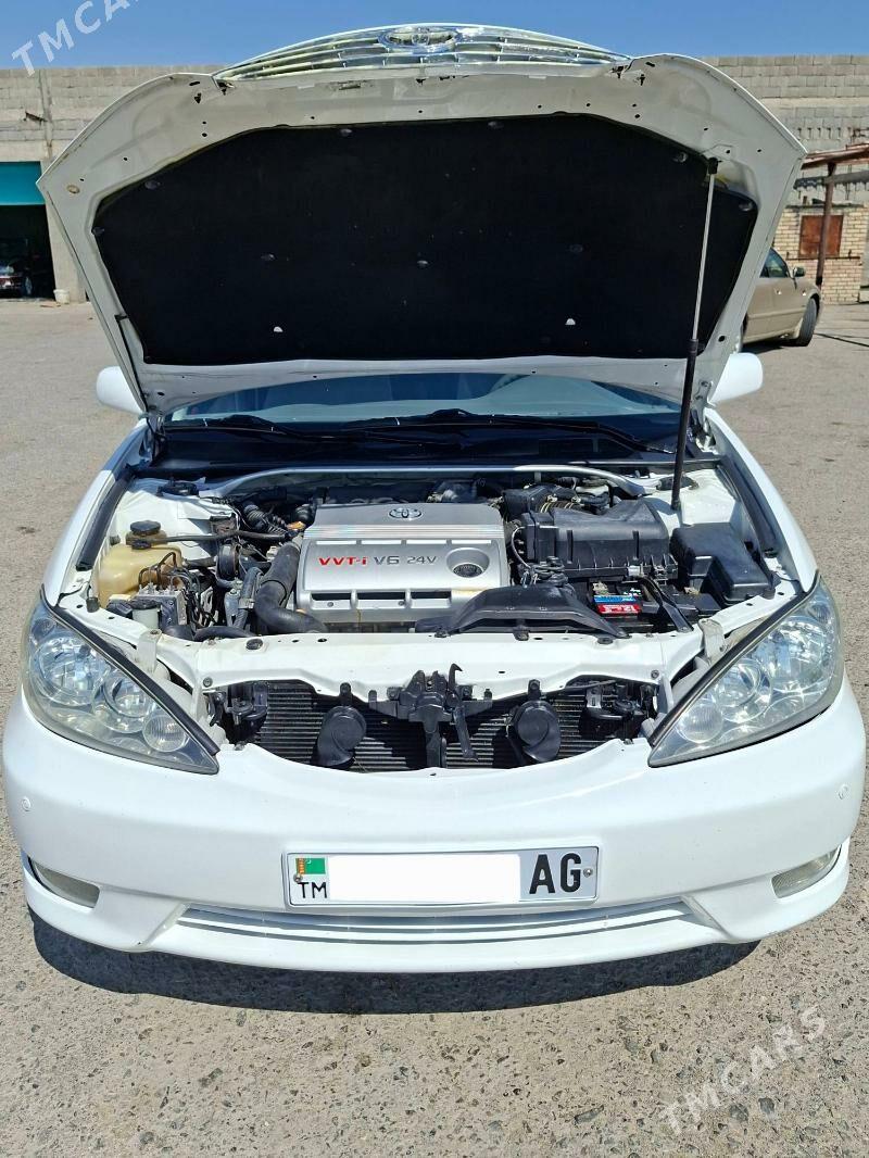 Toyota Camry 2005 - 195 000 TMT - Gyzylarbat - img 9