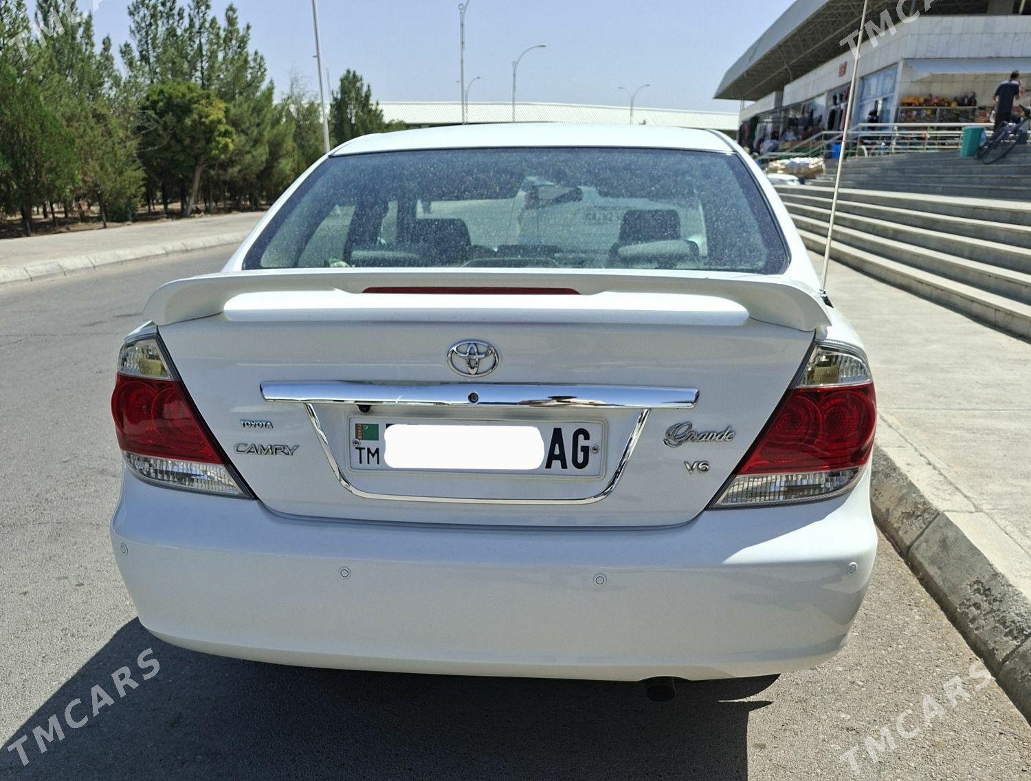 Toyota Camry 2005 - 195 000 TMT - Gyzylarbat - img 4