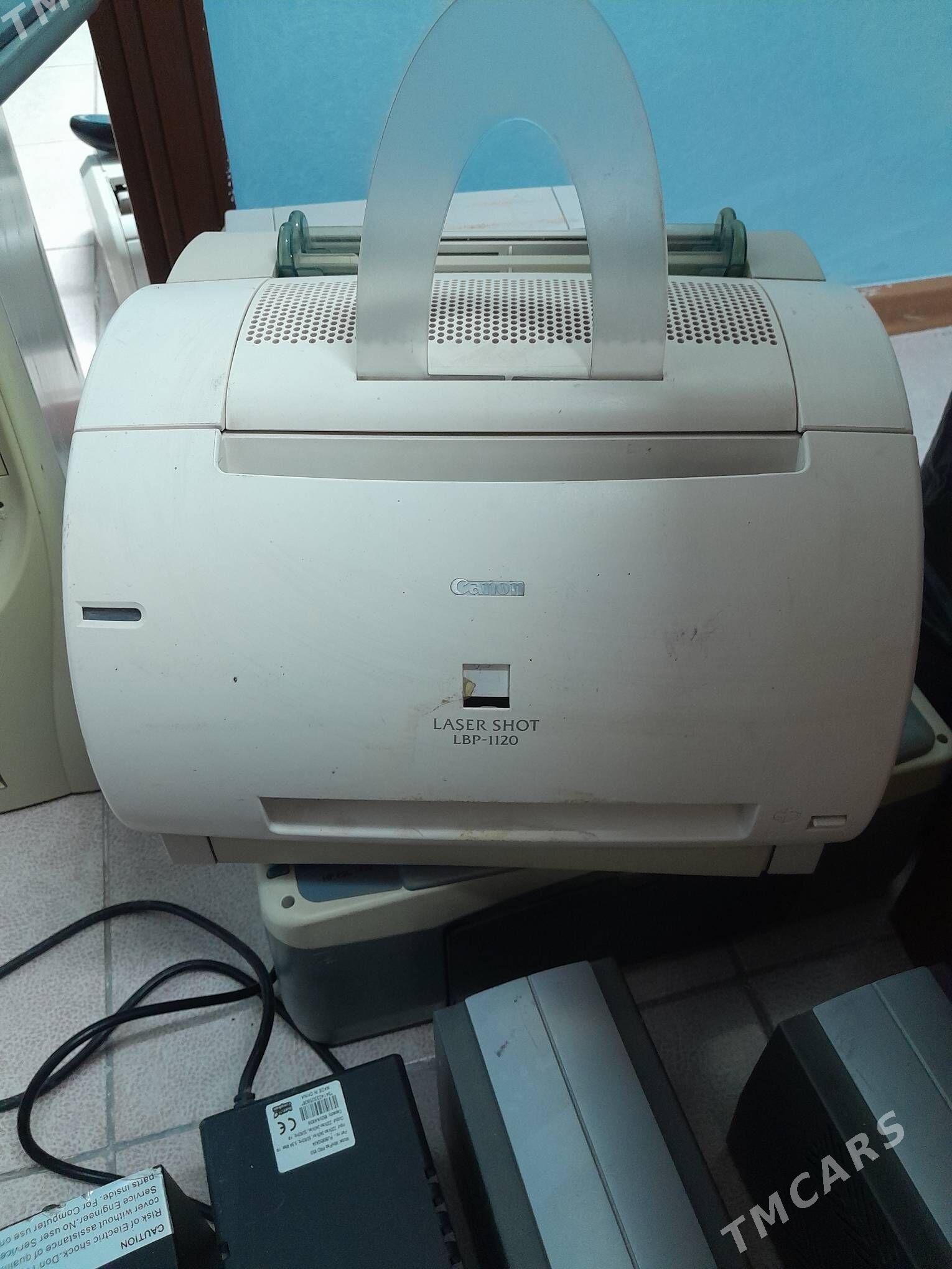 printerlar 3/1 renkli принтеры - Aşgabat - img 6