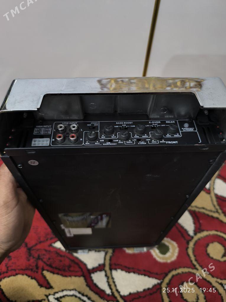 Usilitel 2 100 TMT - Кёнеургенч - img 6