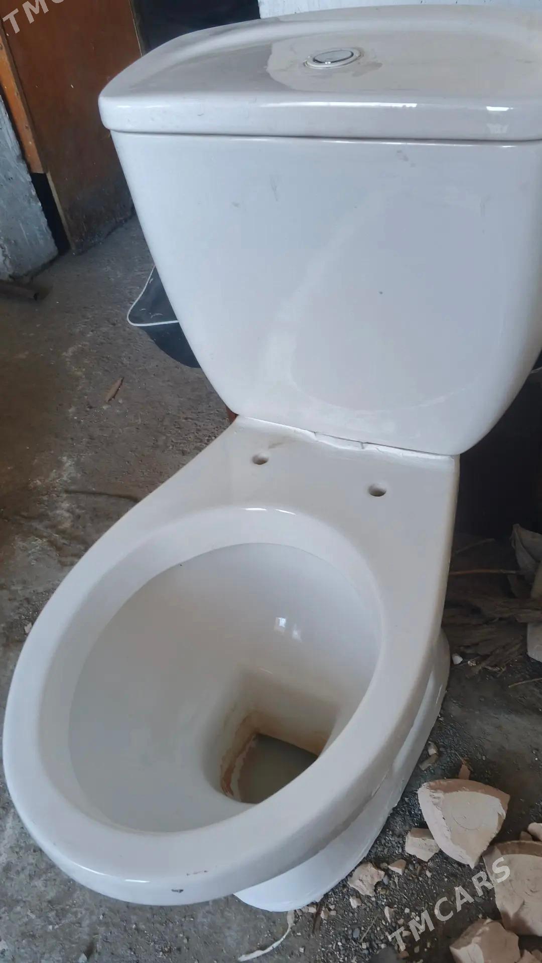 unitaz tualet - Ашхабад - img 3