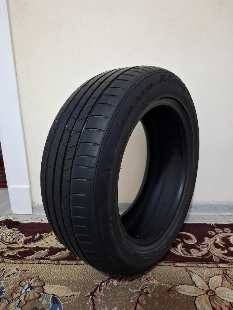 Teker 205/55R16 350 TMT - Бузмеин ГРЭС - img 1