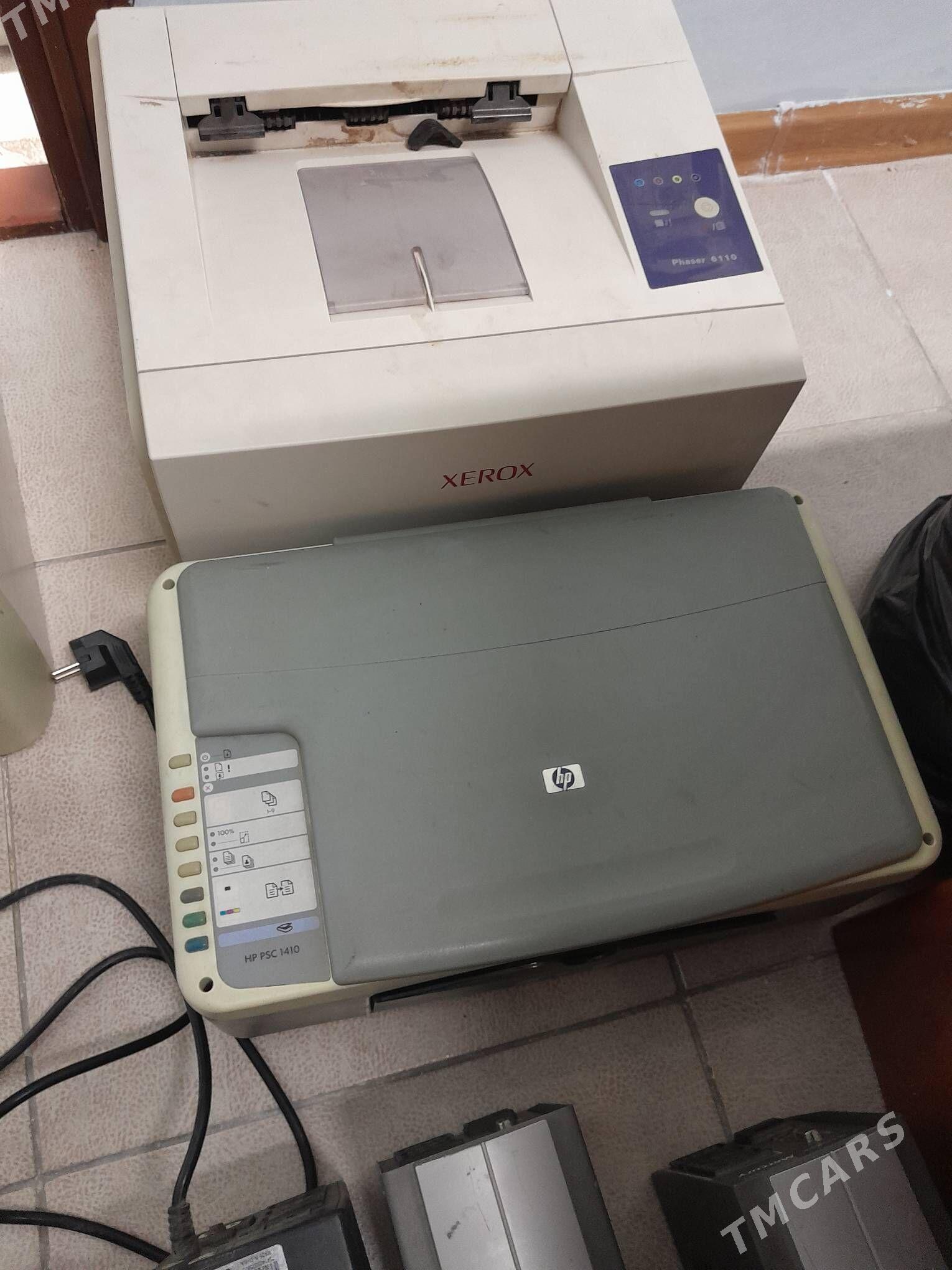 printerlar 3/1 renkli принтеры - Aşgabat - img 2