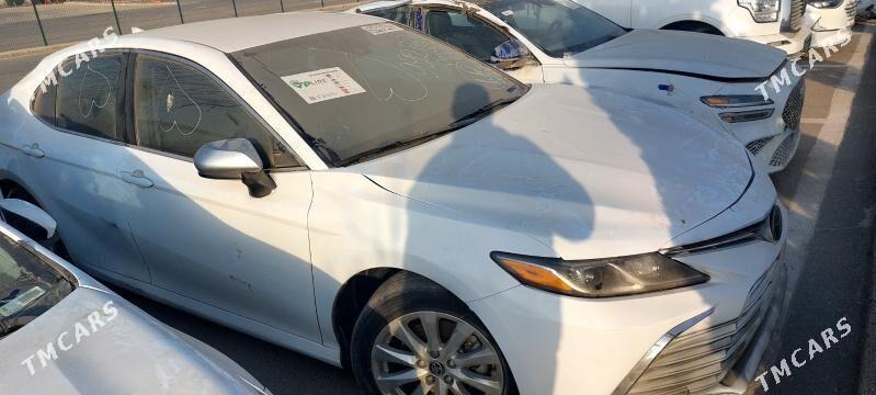 Toyota Camry 2020 - 258 000 TMT - Ашхабад - img 4