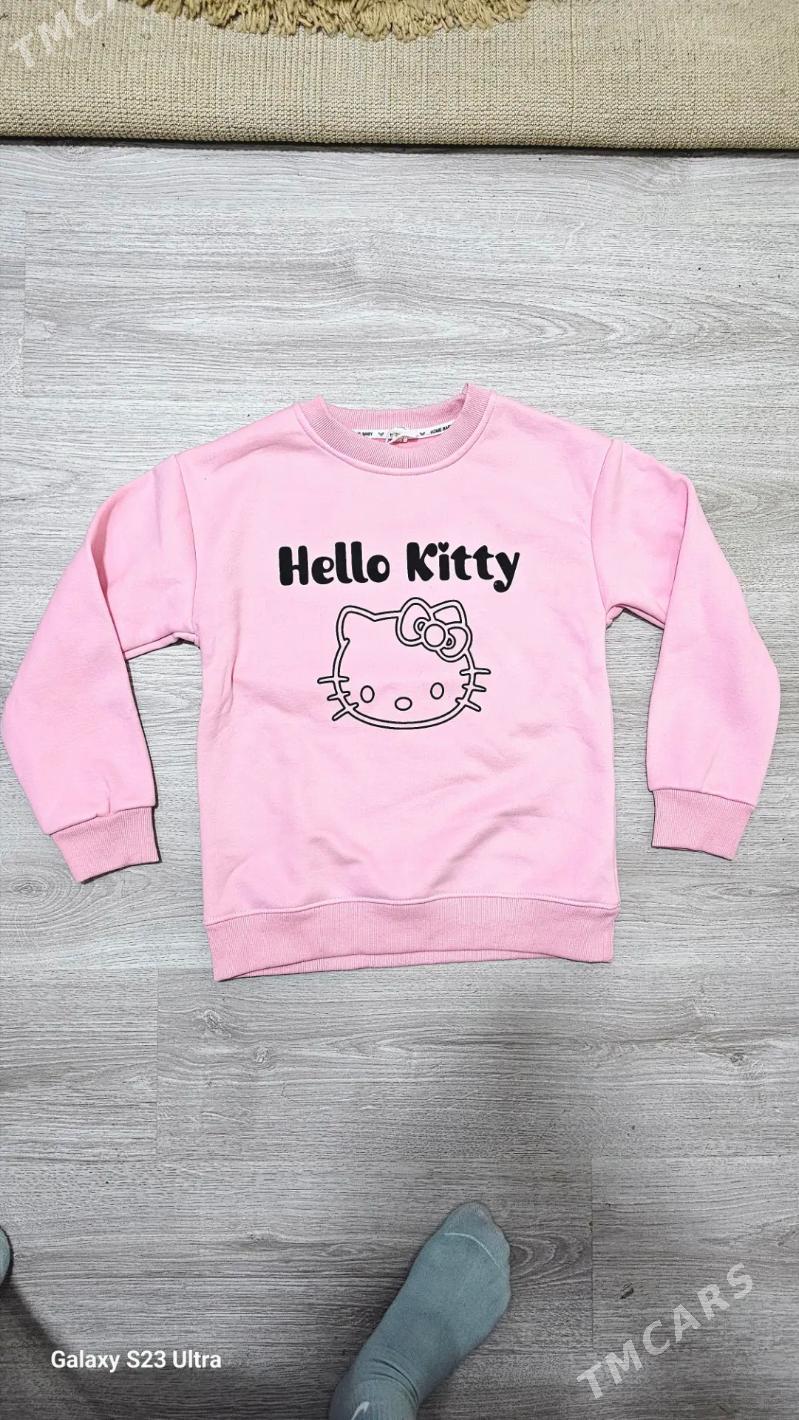 Çaga eşyk - Мары - img 1