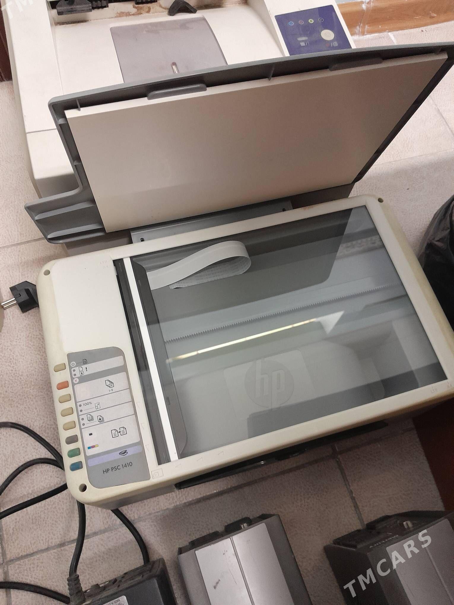 printerlar 3/1 renkli принтеры - Aşgabat - img 3