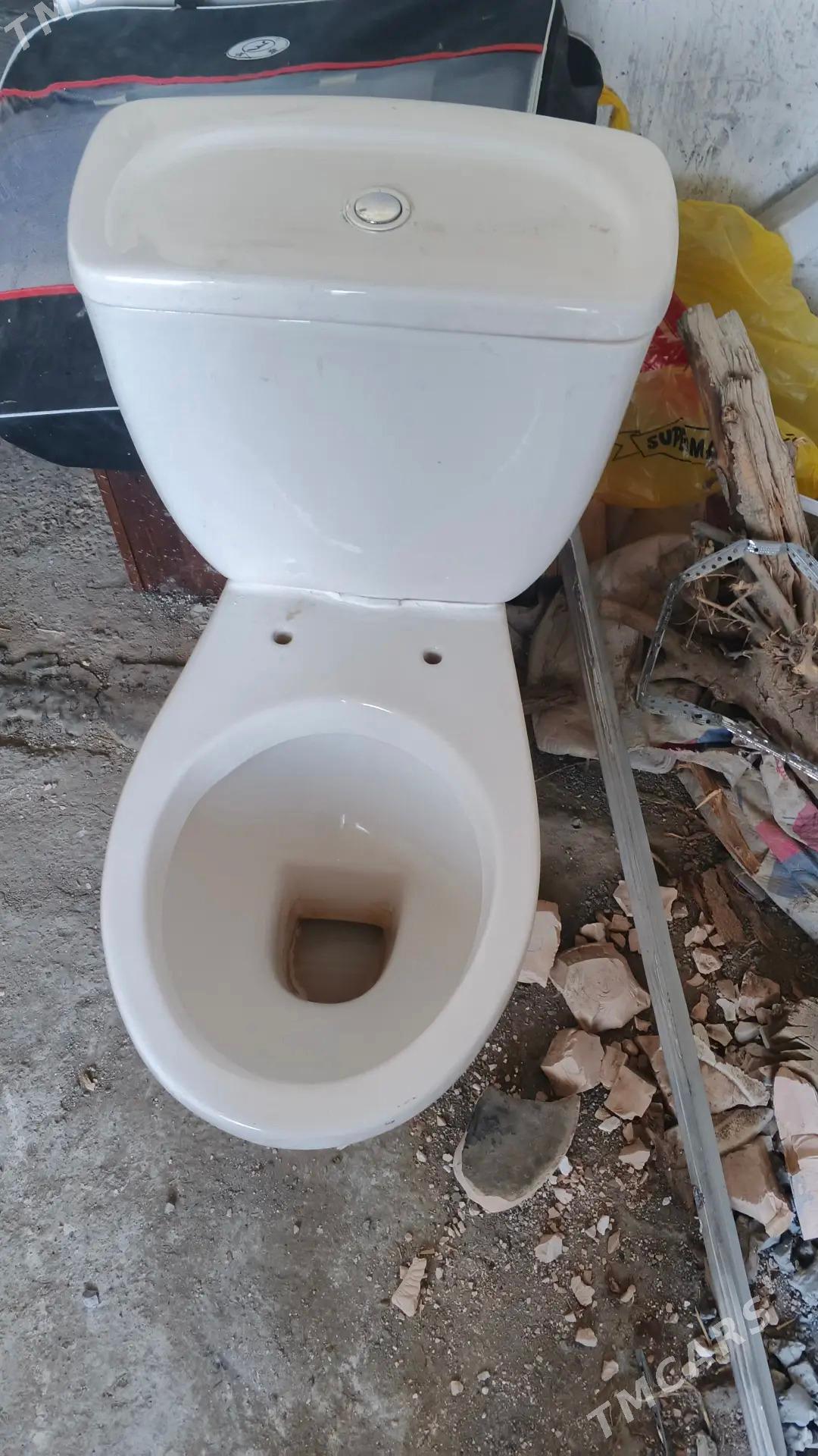 unitaz tualet - Ашхабад - img 4