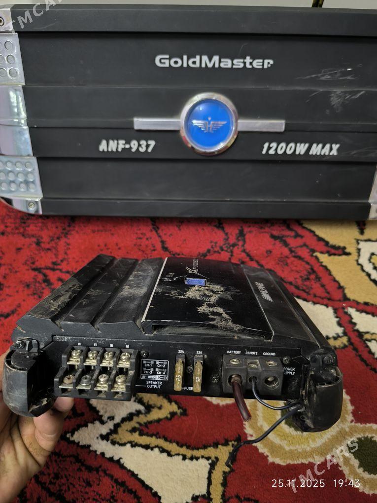 Usilitel 2 100 TMT - Кёнеургенч - img 1