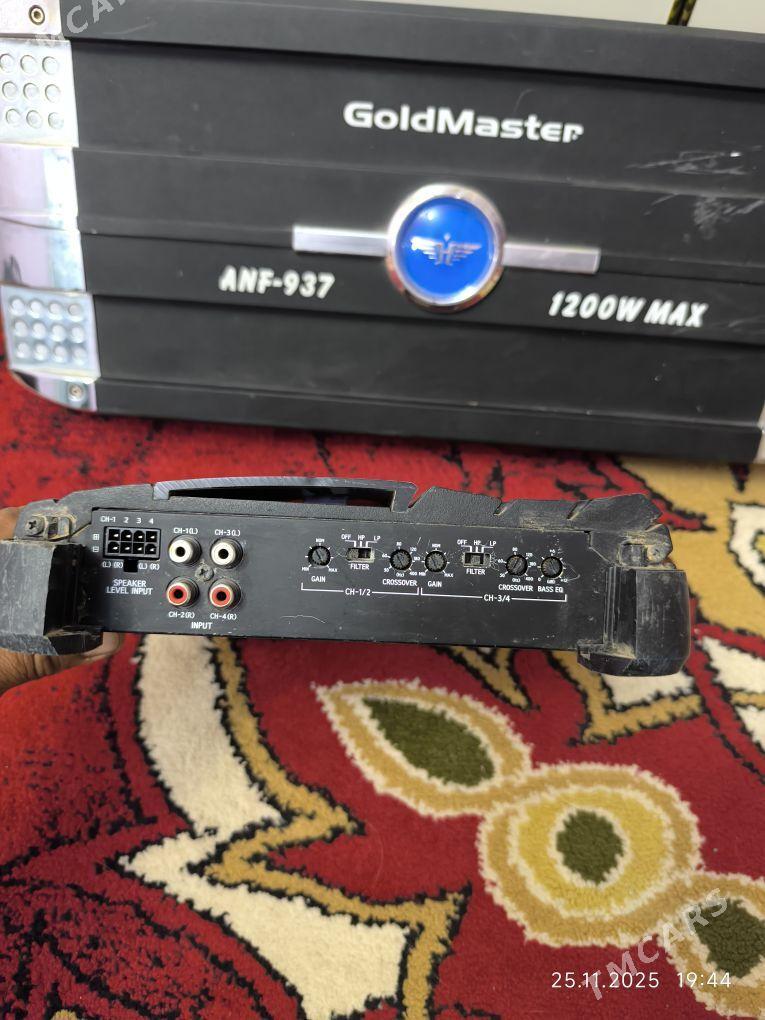 Usilitel 2 100 TMT - Кёнеургенч - img 2