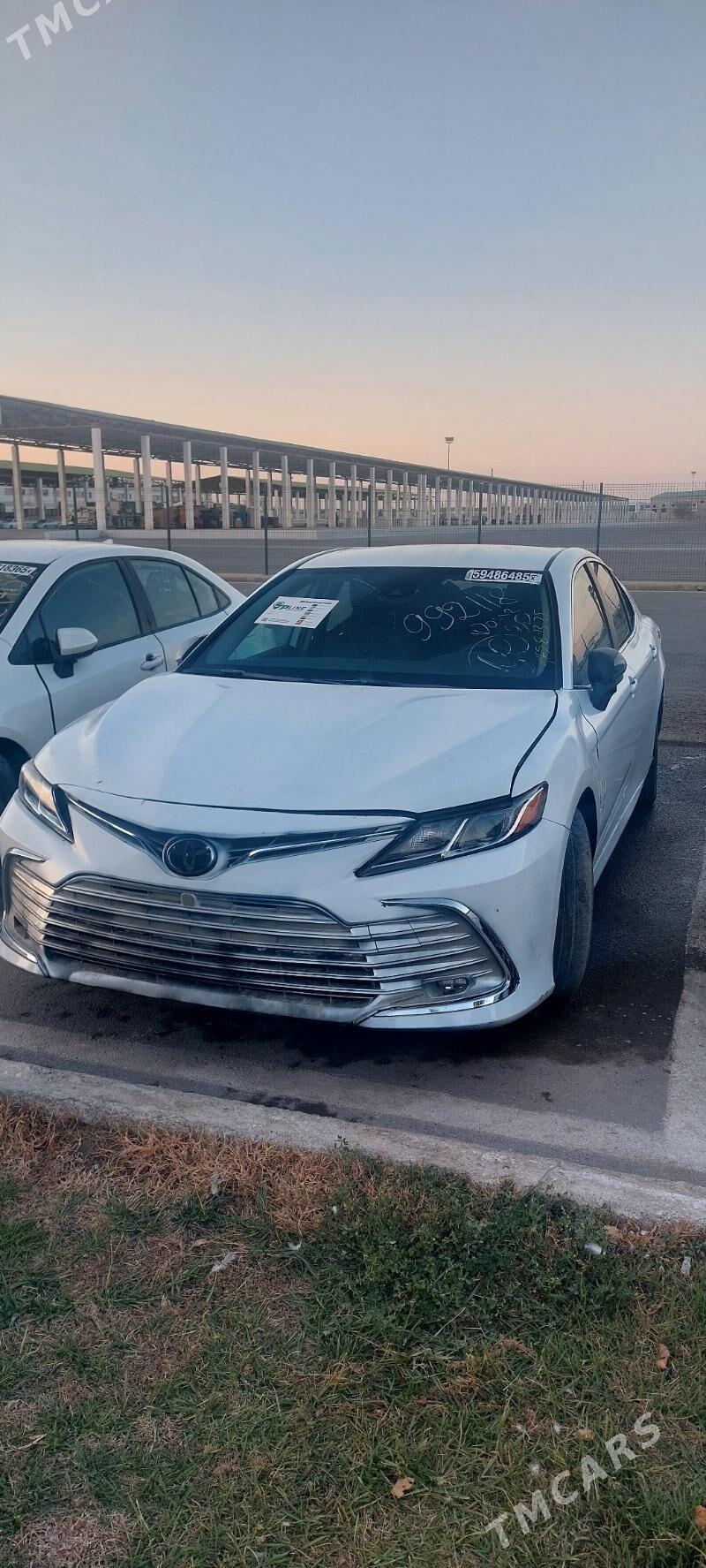 Toyota Camry 2020 - 258 000 TMT - Ашхабад - img 2