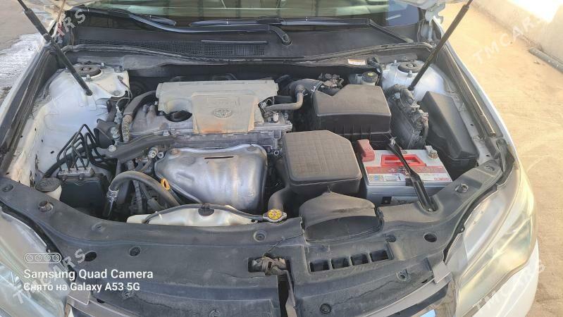 Toyota Camry 2017 - 210 000 TMT - Çoganly - img 2