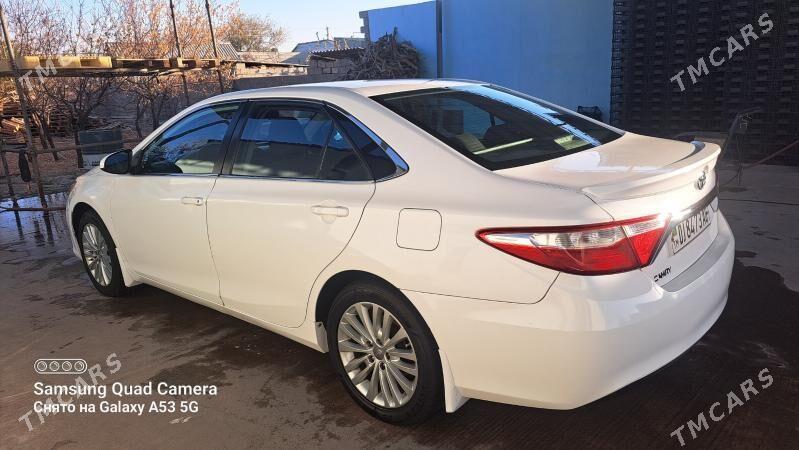 Toyota Camry 2017 - 210 000 TMT - Çoganly - img 3