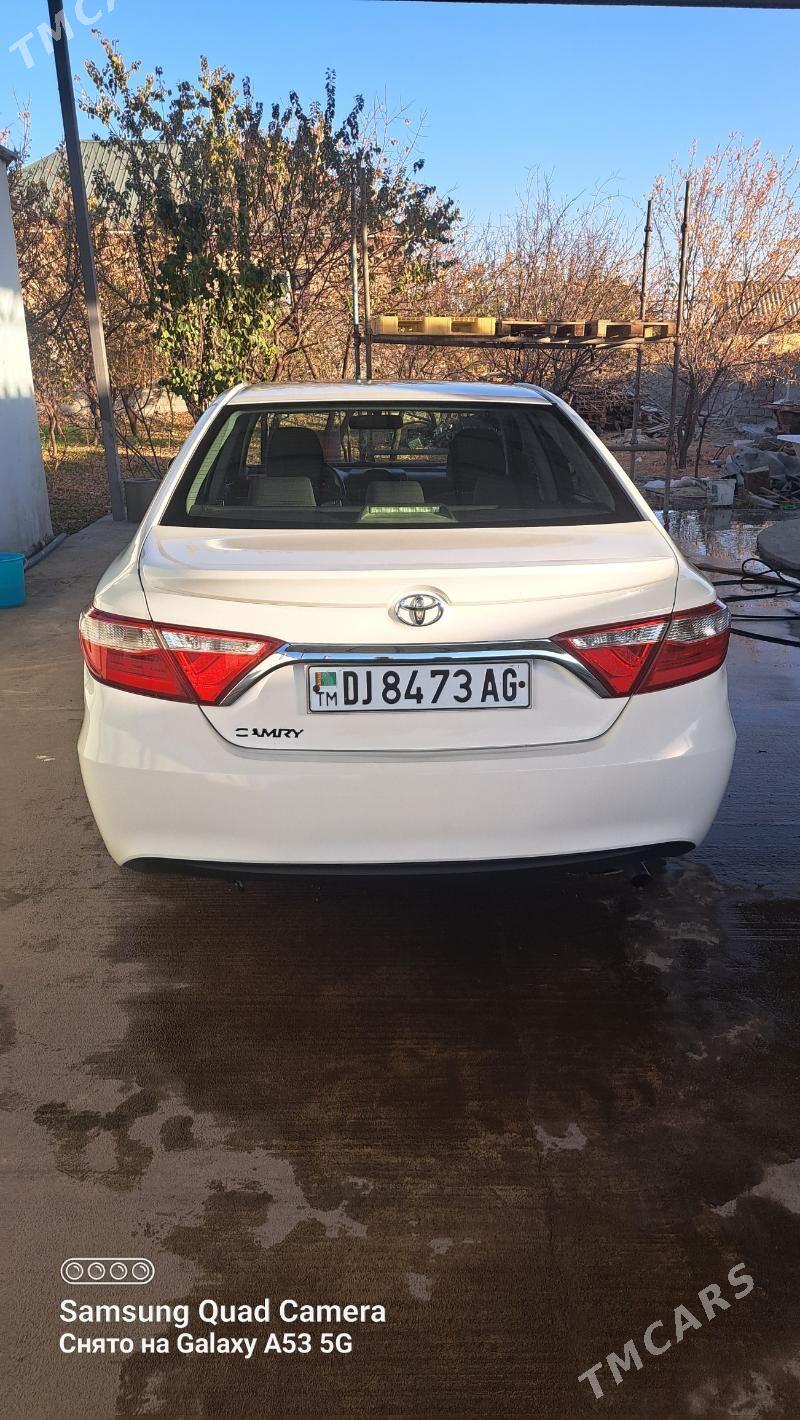 Toyota Camry 2017 - 210 000 TMT - Çoganly - img 4