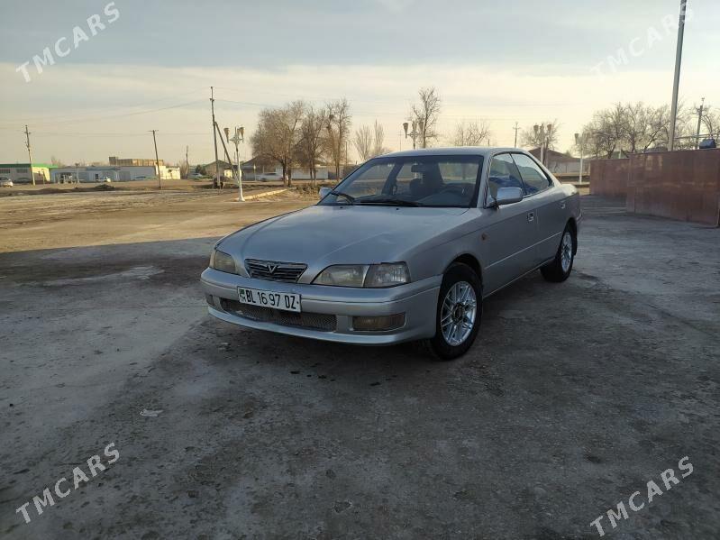 Toyota Vista 1994 - 40 000 TMT - Гурбансолтан Едже - img 2