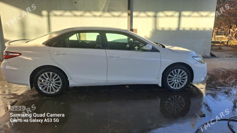 Toyota Camry 2017 - 210 000 TMT - Çoganly - img 6