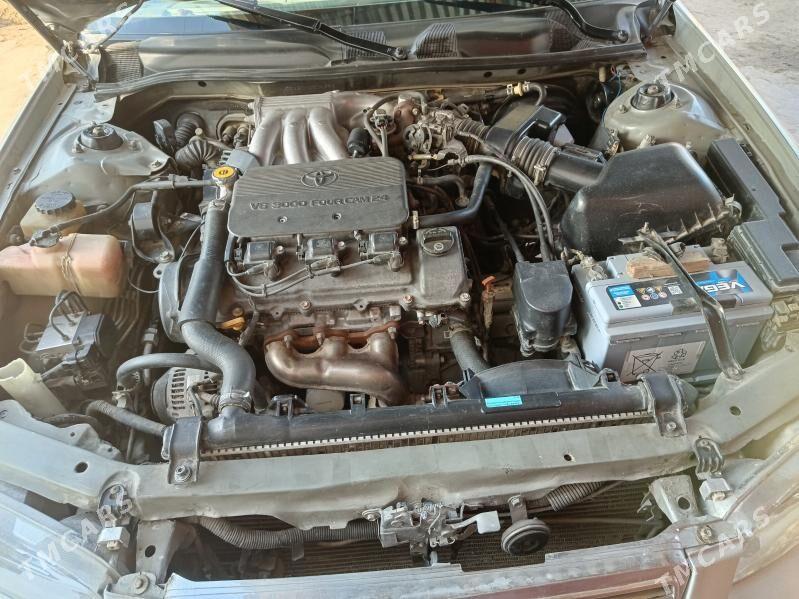 Toyota Camry 2001 - 160 000 TMT - Кёнеургенч - img 8