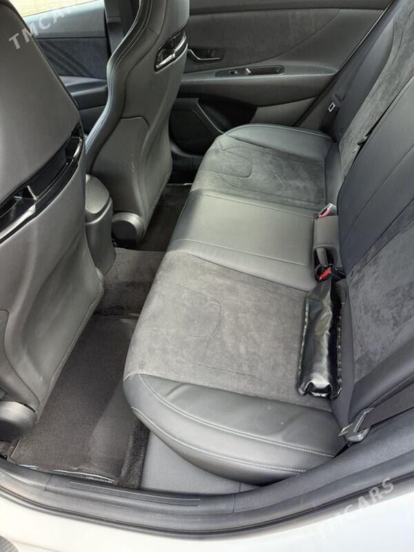 Hyundai Elantra 2022 - 335 000 TMT - Aşgabat - img 10