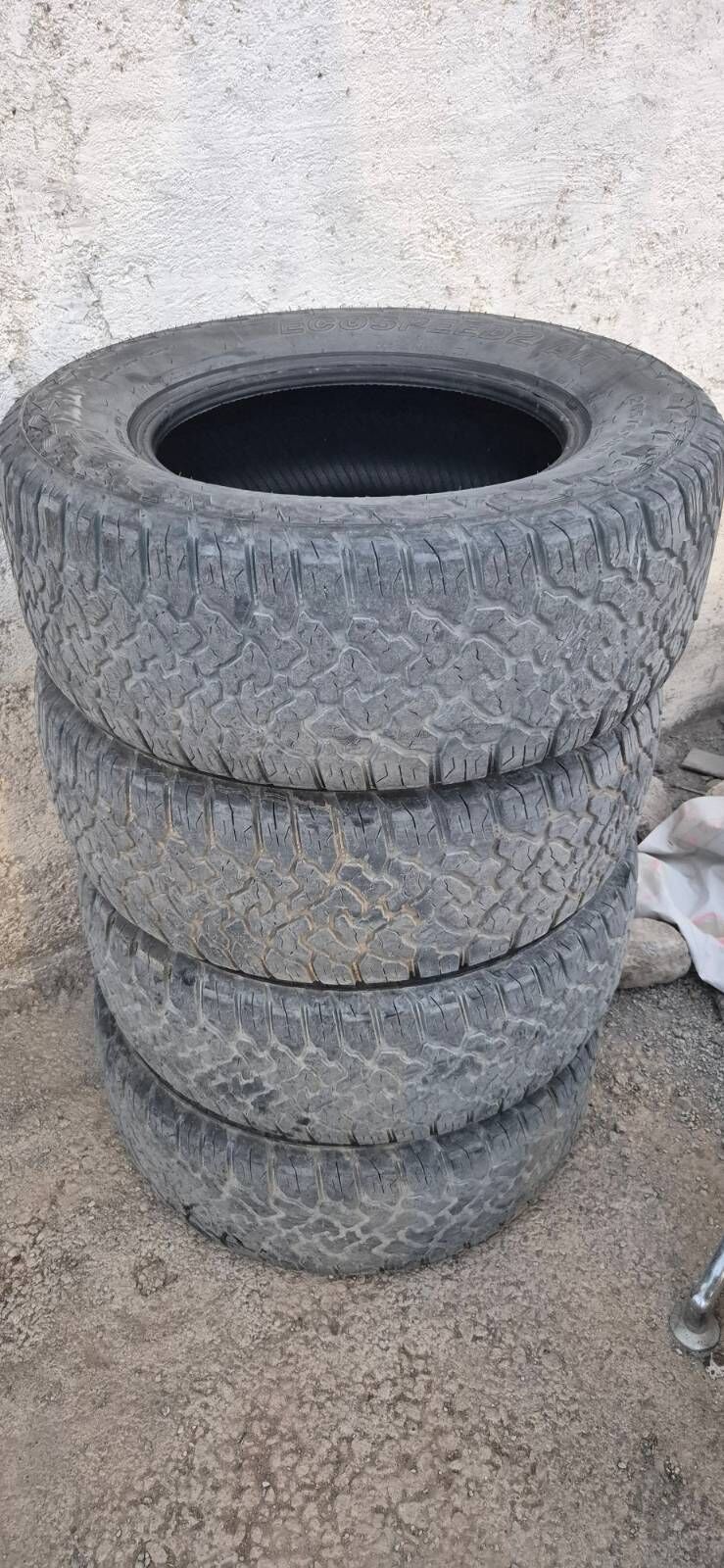 265 65 17 700 TMT - Aşgabat - img 1