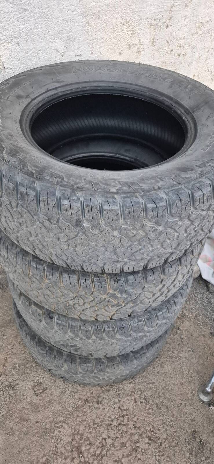 265 65 17 700 TMT - Ашхабад - img 2