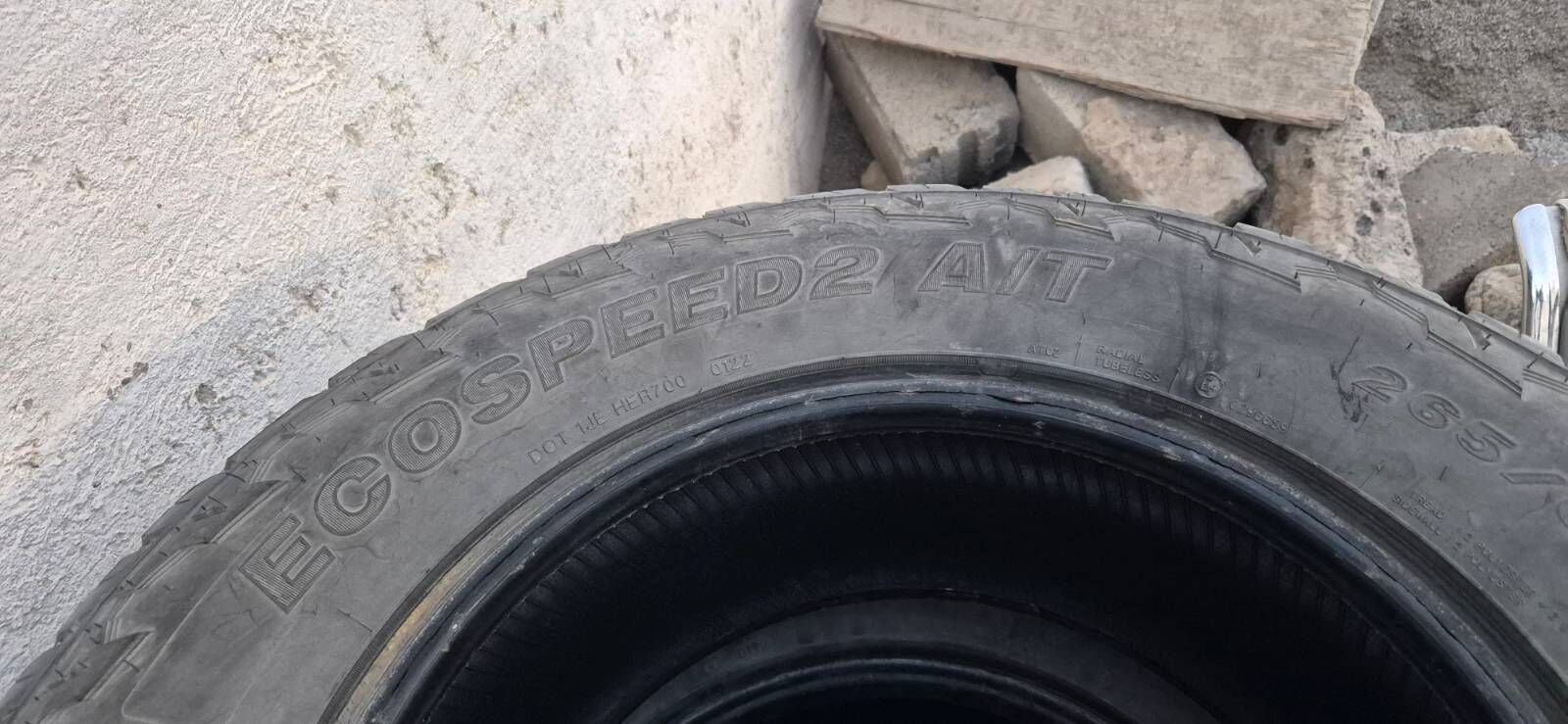 265 65 17 700 TMT - Ашхабад - img 4