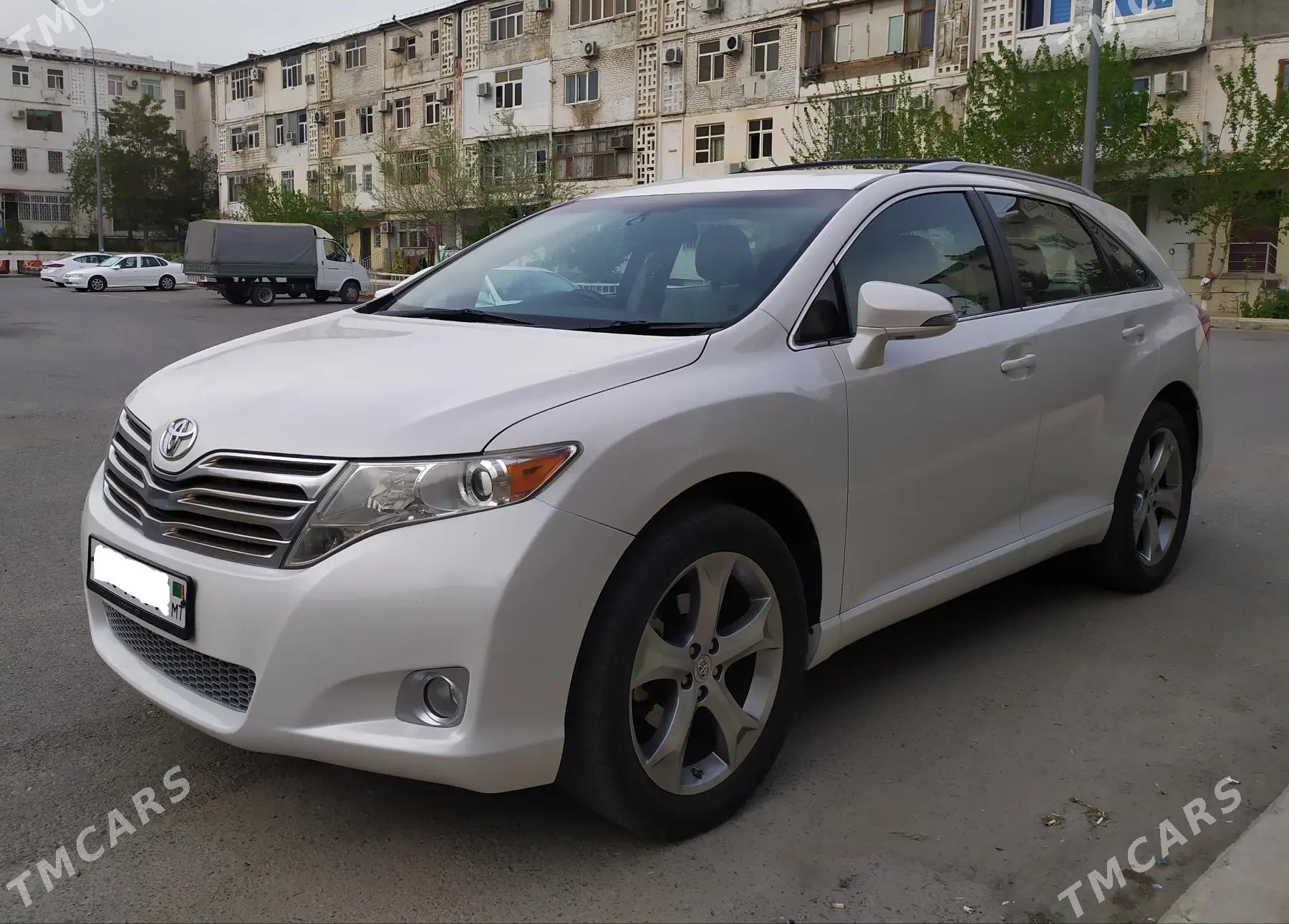 Toyota Venza 2012 - 240 000 TMT - Ашхабад - img 3