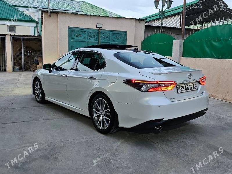 Toyota Camry 2021 - 375 000 TMT - Büzmeýin - img 4
