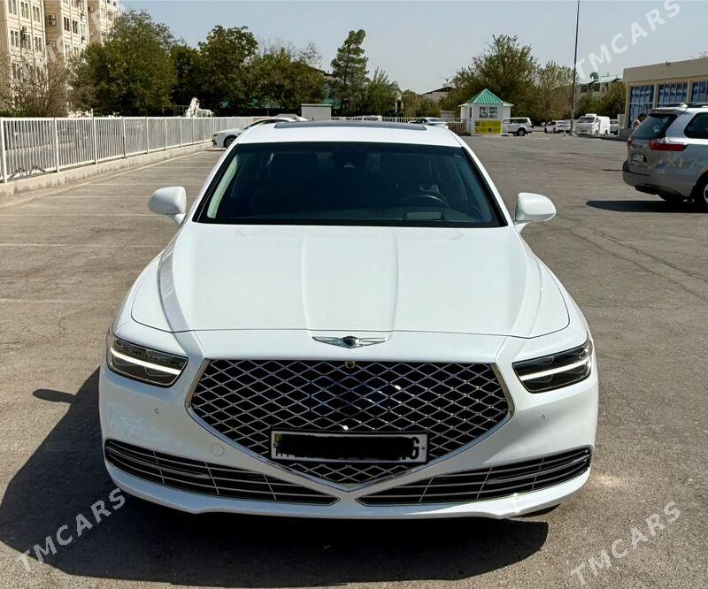 Genesis G90 2021 - 670 000 TMT - Ашхабад - img 4