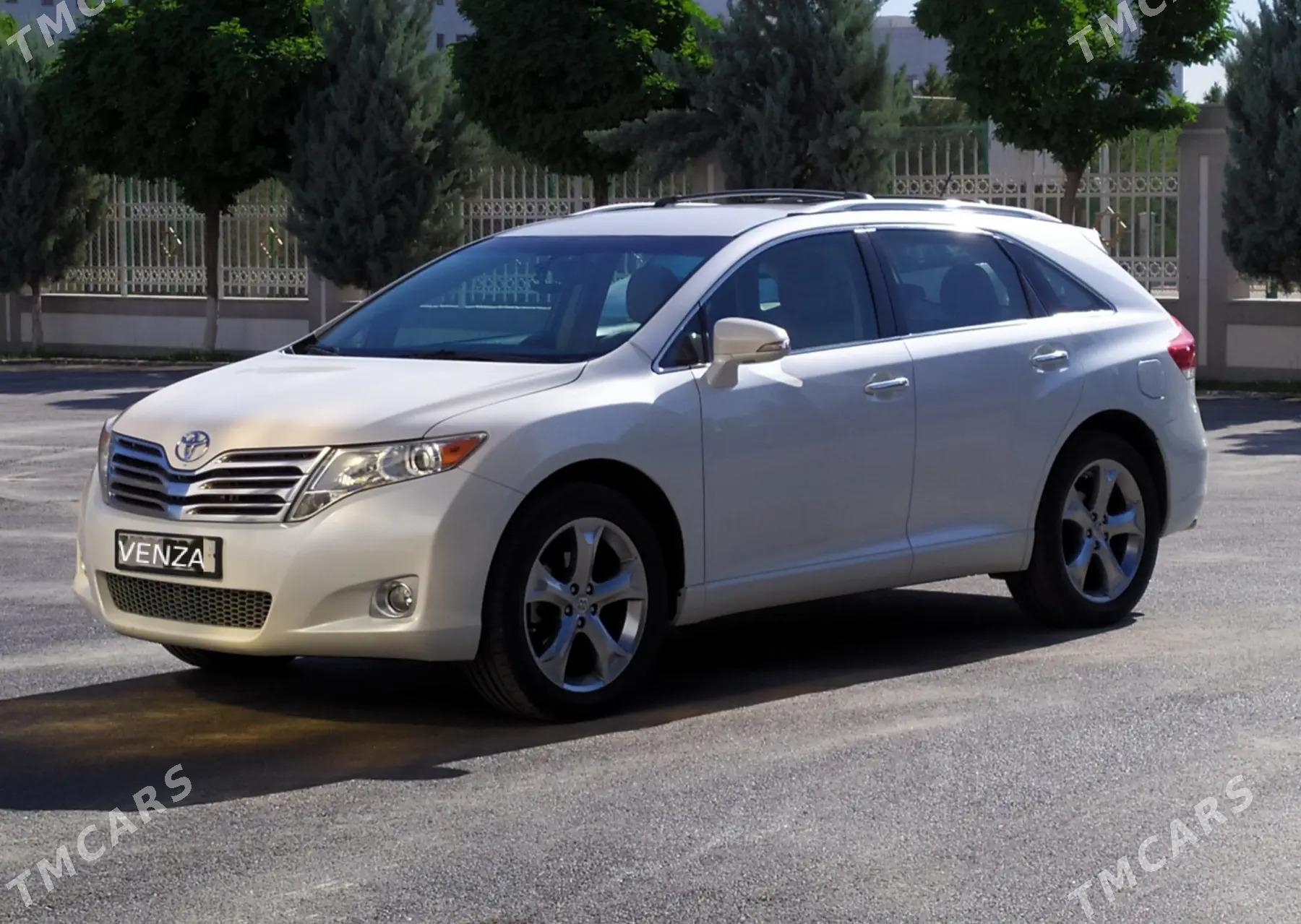 Toyota Venza 2012 - 240 000 TMT - Ашхабад - img 4