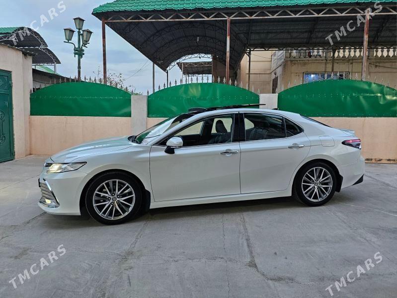 Toyota Camry 2021 - 375 000 TMT - Büzmeýin - img 7