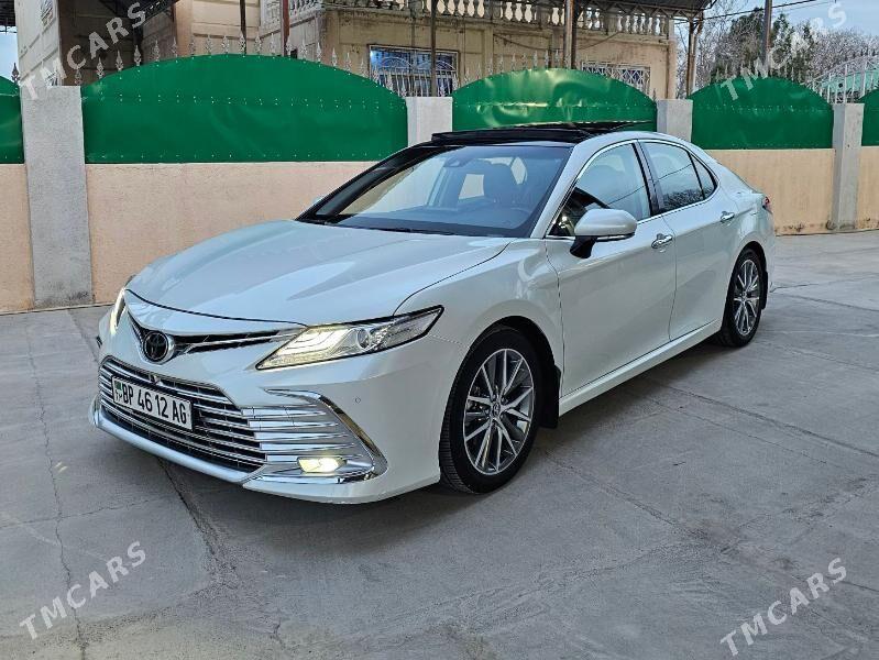 Toyota Camry 2021 - 375 000 TMT - Büzmeýin - img 2