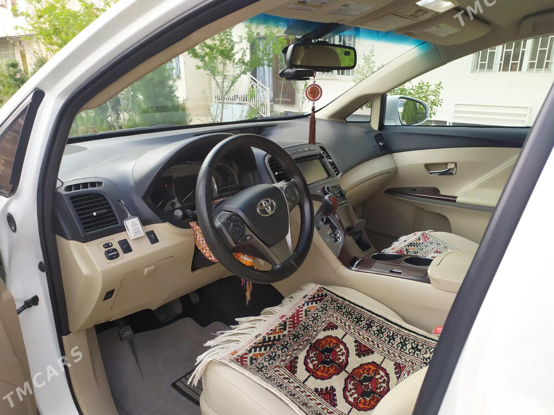 Toyota Venza 2012 - 240 000 TMT - Ашхабад - img 6