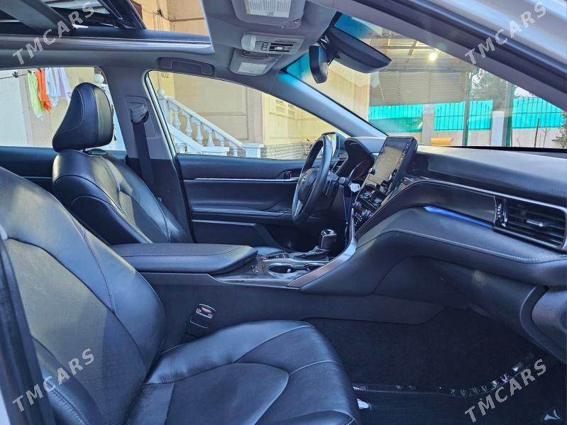 Toyota Camry 2021 - 375 000 TMT - Büzmeýin - img 10