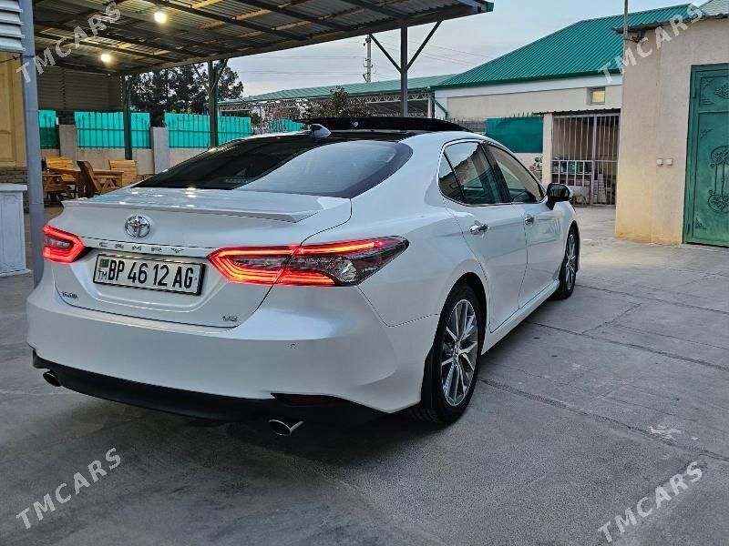 Toyota Camry 2021 - 375 000 TMT - Büzmeýin - img 5