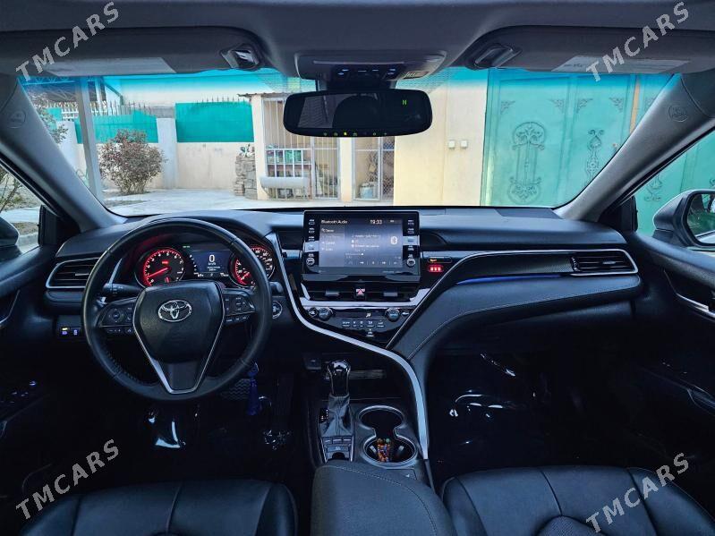 Toyota Camry 2021 - 375 000 TMT - Büzmeýin - img 9