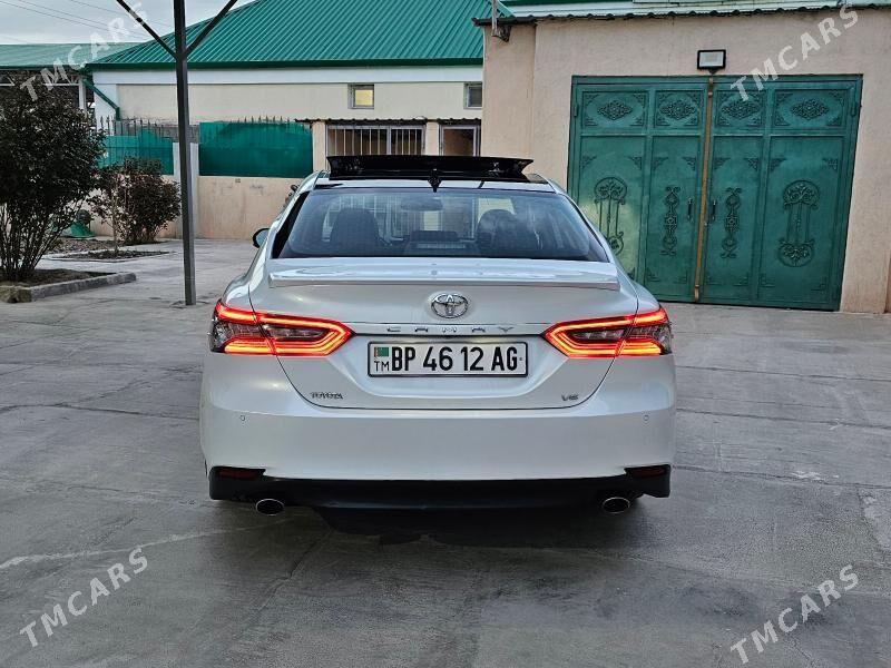 Toyota Camry 2021 - 375 000 TMT - Büzmeýin - img 6