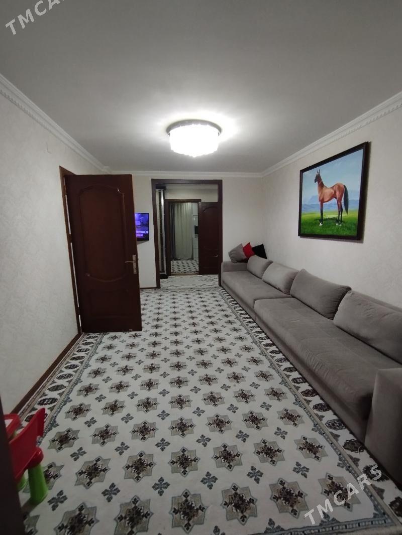 10-МКР 4-КОМНАТЫ 1-ЭТАЖ - 10 mkr - img 1