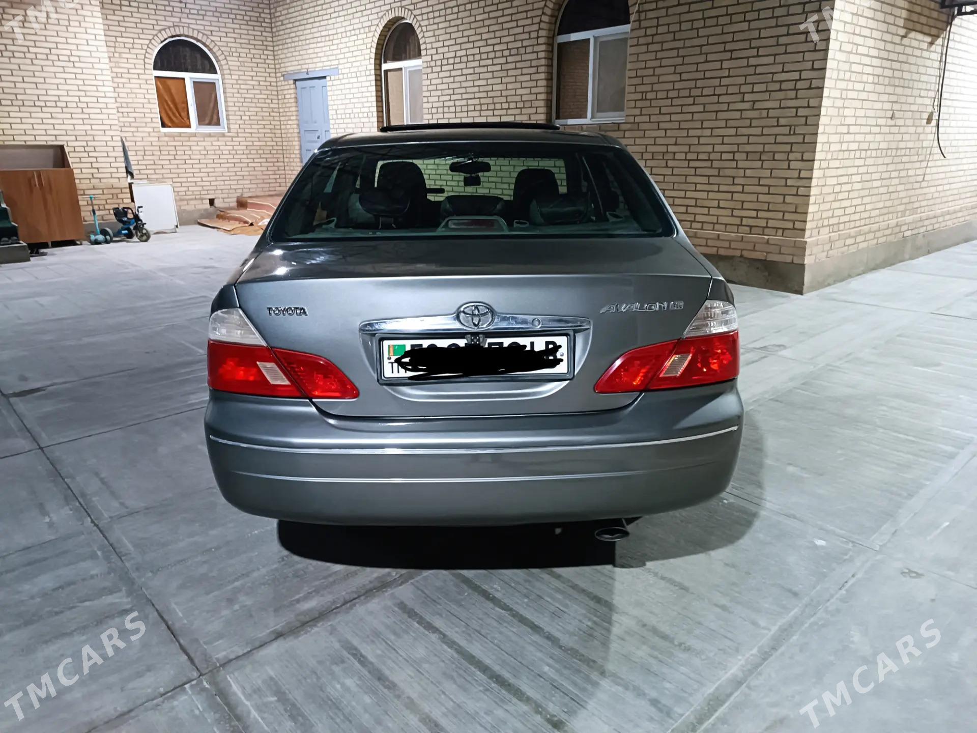 Toyota Avalon 2004 - 195 000 TMT - Сакар - img 3