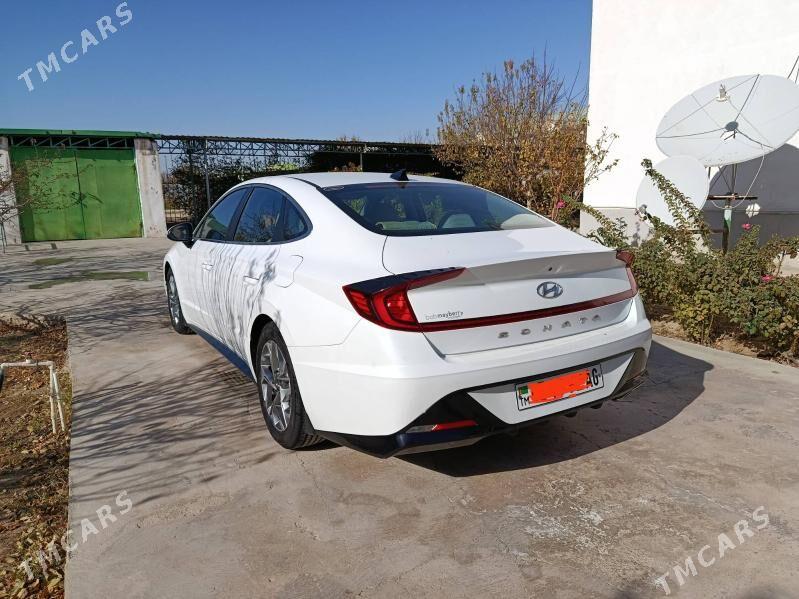 Hyundai Sonata 2020 - 290 000 TMT - Ашхабад - img 4