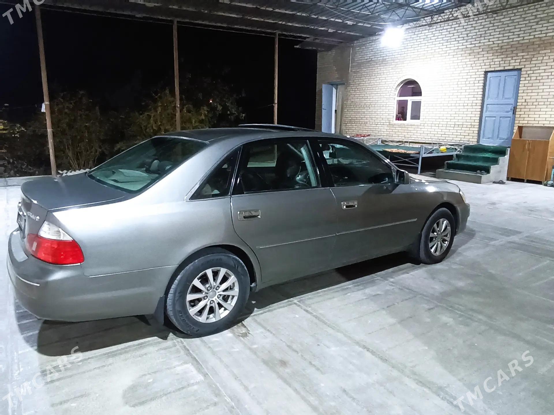 Toyota Avalon 2004 - 195 000 TMT - Сакар - img 5