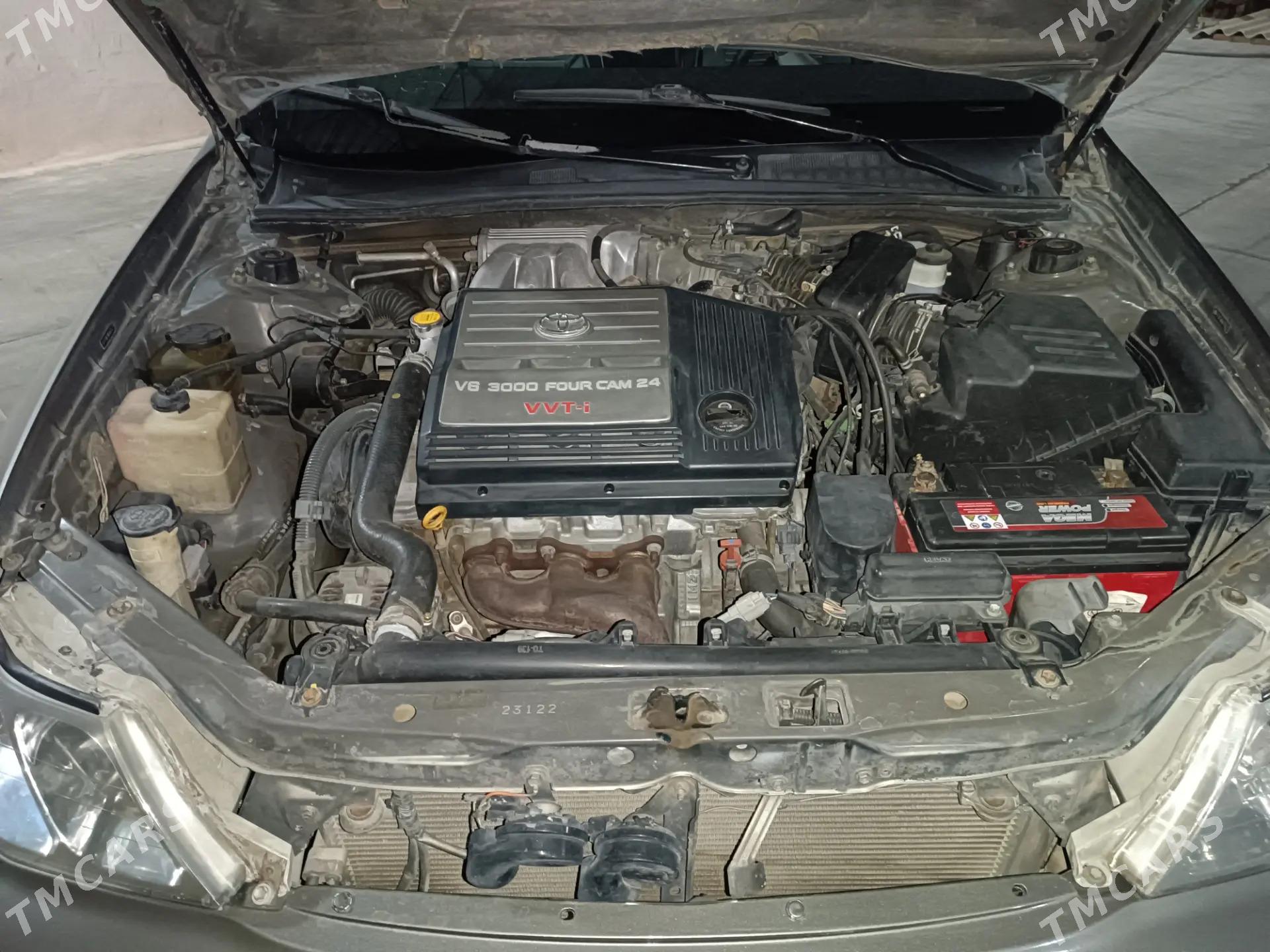 Toyota Avalon 2004 - 195 000 TMT - Сакар - img 6