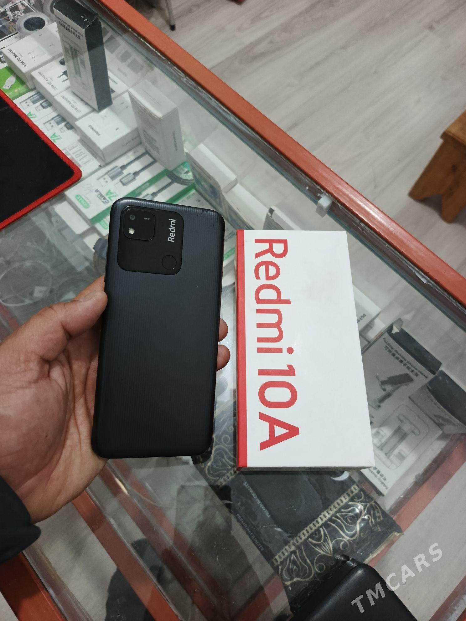 REDMI 10A (4/64) zawod - Balkanabat - img 2