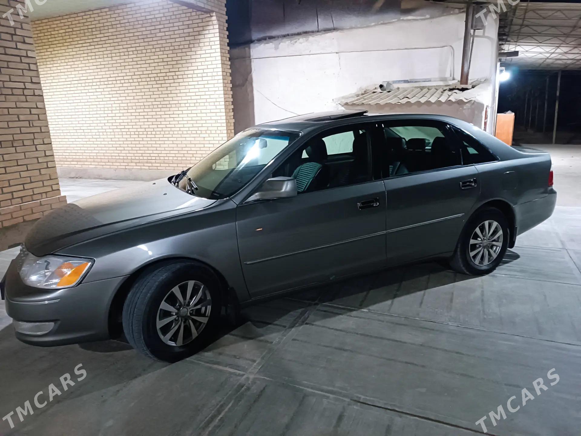 Toyota Avalon 2004 - 195 000 TMT - Сакар - img 4