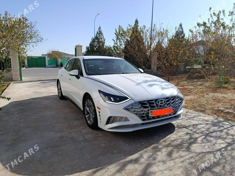 Hyundai Sonata 2020 - 290 000 TMT - Ашхабад - img 2