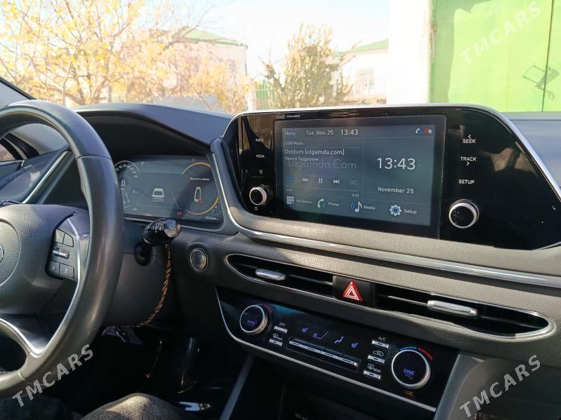 Hyundai Sonata 2020 - 290 000 TMT - Ашхабад - img 6