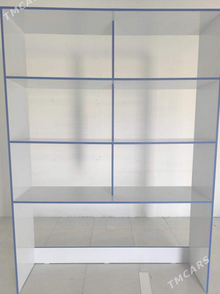 полки ветрина - Балканабат - img 2