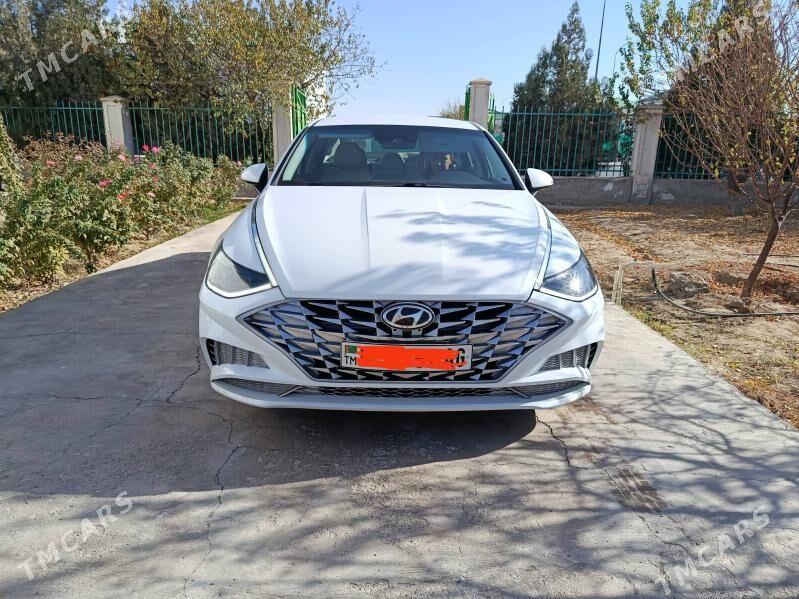 Hyundai Sonata 2020 - 290 000 TMT - Ашхабад - img 3